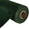Luxury Plush Velvet Fabric - 60 Inch Wide - Perfect for Upholstery, Chairs, Sofa Coverings, Curtain and Blind Material Durable Velvet Upholstery Fabric, Home Decor (Bottle Green, 5 Metre)