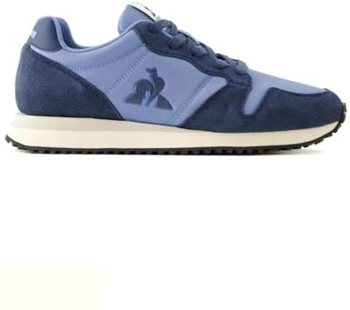 Le Coq Sportif Platinium_2 Allure/Dark Denim, Unisex-Sneaker für Erwachsene, Allure Dark Denim, 41 EU