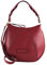The Bridge Brigida Hobo Bag Berry/Oro