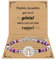CheersLife Bracelet Arbre de Vie Femme - Pierres Naturelles Original - Cadeau pour Ado Fille, Noël, Anniversaire - Idée Cadeau Sœur, Amie, Mamie, Maman
