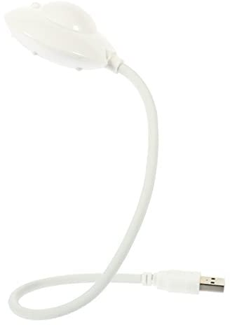 Cabilock 1w Usb Betriebenes Led Tragbare Schreibtischlampe Im Ufo-design Für Studium Nachtlesen Und Schlafzimmerbeleuchtung