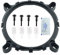 CPU Cooling Fan Bracket Heat Sink Holder Base For LGA1150 1200 Improve Game