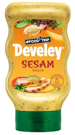 Develey - Sesam Sauce - 1x 300 ml