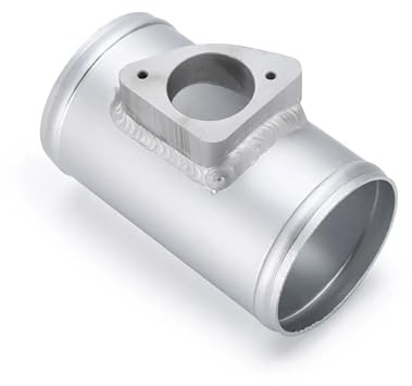 Auto Ansaugrohr Für Mazda 3 6 Für CX-4 Atenza Für Axela Für CX-5 Für CX-3 Für MX-5 High Flow Cold Air Intake Luftmassenmesser Adapter MAF Meter Halterung Lufteinlassschlauch(76MM-3.0INCH)