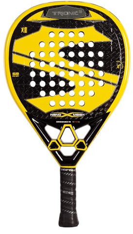 Softee Padel Pala Pádel Softee Trionic Yellow 2025