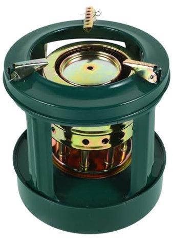 TOGEVAL Chauffage à Eau Extérieur Poêle à Pétrole Ustensiles de Cuisine de Camping Réchaud de Camping Chauffages Au Pétrole pour Usage Intérieur Chauffage à Extérieur Petits Ustensiles de