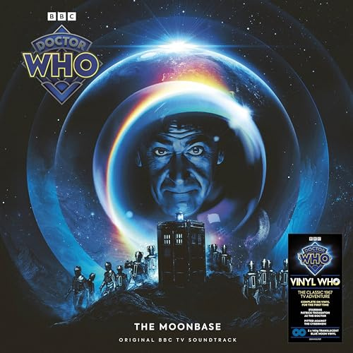 Doctor Who: The Moonbase