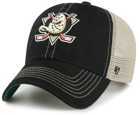 '47 Brand Trucker Vintage Cap - Trawler Anaheim Ducks