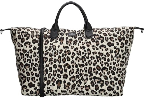 Charm London Buckingham Reisetasche 46,8L - Geräumige Weekender Tasche mit | Smartsleeve, Leichte Sporttasche für Kurzreisen, Trolley Kompatibel