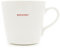 Keith Brymer Jones Tasse Awesome, groß, Weiß