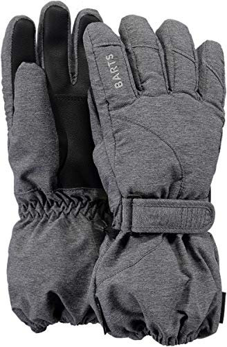Barts Kinder Finger Handschuhe Tec (18) 0625 dark heather 6