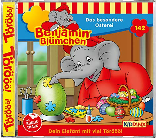 Folge 142: Das besondere Osterei