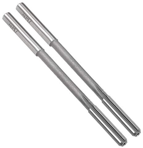 sourcing map 2 Stk.Direkt Schaft HSS H7 Aufspannung 4mm Schneiddia Durchmesser Fräser de