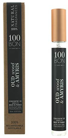 100 Bon Oud Wood & Amyris Concentre Eau de Parfum Spray