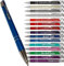 Your Gravur - Kugelschreiber mit Gravur | Cosmo - personalisierter Stift - Werbekugelschreiber mit Wunschtext & Logo - 1-2 Tage Lieferzeit - Anzahl: 1000