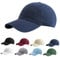 Etyepoh Baseball Cap Unisex Vintage Basecap Herren Damen Kappe Verstellbare Baumwolle Baseball Mütze (C-Marine, one Size)