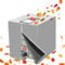 IBC Tank Abdeckung 1000L, Wassertank Abdeckplane Anti-UV Schutzabdeckung, Schutzplane Regenwassertank 1000l Wassertank Zubehör, Geeignet für 1000L IBC Tank Container Regenwassertank (120 x100x116cm)