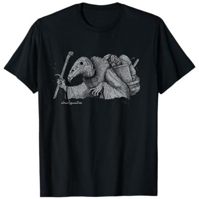 Hunt: Showdown Vulture Trait T-Shirt