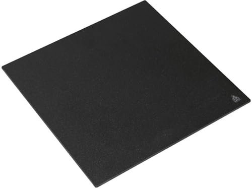 3D-Druckerteile Original Power Coated PEI Glas 235 * 235 * 4mm Platte for Ender-3 V2/Ender-3 Pro/Ender-3/Ender-5 Drucker