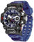 Militär Uhr Herren Armbanduhr Camouflage Digitaluhr 5 ATM Wasserdicht Military Watch Tactical Outdoor Digital Herrenuhr Schwarz Grün Jungen Sportuhr Männer Chronograph Herren Stoppuhr Sport Wecker