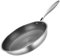 GRIRIW Sartén Antiadherente Inoxidable De Para Freír y Filetes Utensilio De Cocina Para Tipo
