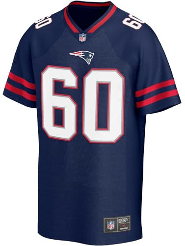 Fanatics New England Patriots NFL Poly Mesh Supporters Jersey - L