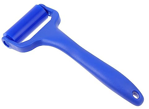 BELLIFFY Silicone Tv Screen Cleaning Roller Cleaner for Lcd Led Plasma Tv Phone and Laptop