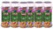 Jaimin Thanda Mitha Pan 120g (Pack of 6) | Ideal Post-Meal Digestive & Mouth Freshener | Sweet & Cooling Flavor | Hygienic and Portable Packaging | No Artificial Preservatives