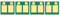 AWGSRZIU Kompatibler CRG-055 Tonerchip Kompatibel mit LBP660C LBP663Cdw LBP664Cdw MF740C MF741Cdw MF742Cdw MF743Cdw MF744Cdw MF746Cx Patrone(CRG055 chip-1set)