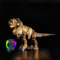 LED-Beleuchtungsset für Lego 76968 Fossil Skeleton Tyrannosaurus Rex Modell, LED-Leuchten kompatibel mit Lego 76968 Fossil Skeleton Tyrannosaurus Rex Modell (Lego-Modell nicht im Lieferumfang