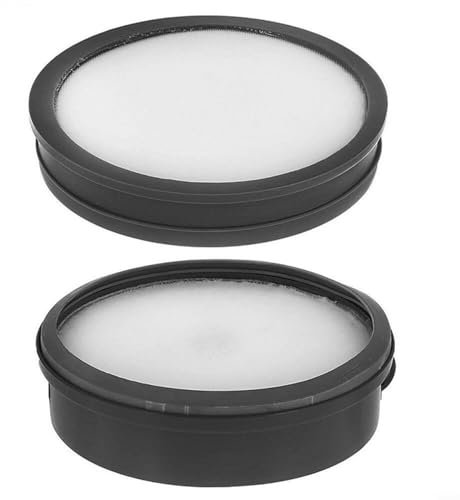 HomeVortex Replacement Filter Kit For Vax VARU1200, VAUW1200, VMUA1200, VAU1200 Air Reach Base For Mach Air Upright Vacuum Cleaner