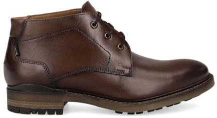 LLOYD Herren - Boots Vibe 327G in braun wasserdicht