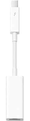 FBTTPUGL Thunderbolt 2 To FireWire 800 Adapter, Compatible With 1394B Devices For Mac With Thunderbolt Port