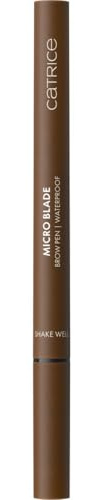 Catrice - Augenbrauenstift Micro Blade wasserfest – 30 True Brown