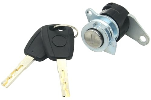 Seyaolex Barillet Serrure Porte Arriere 4262SK pour Boxer Ducato Jumper 2006-4162.SK