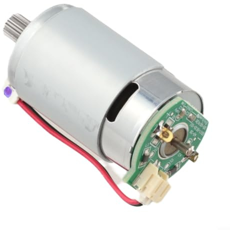 Hauptbürstenmotor Motor für ECOVACS, für Deebot 600 601, 605 710 Saugroboter, Reiniger Ersatzteil Metallrolle Montagezubehör