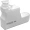 vhbw Resttonerbehälter kompatibel mit Kyocera M3540IDN, M3040IDN, M3540, M3040 Laser-Drucker