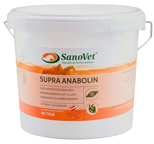 SanoVet Supra Anabolin 2kg
