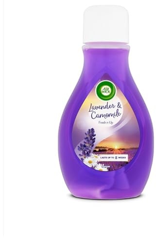 Air Wick Fresh N Up Air Lavender And Camomile Fregrance, 375ml