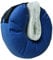 Pflegehome24® Fersenkissen PU RUND Fersenschoner Lagerungskissen Anti-Dekubitus 1 Stück