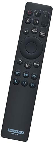 ALLIMITY AK5900180A AK5900180A Remote Control Replace for Samsung 4K Ultra HD Blu-ray Player UBD-M7500 UBDM7500 UBD-M8500 UBDM8500 UBD-M9500 UBDM9500 UBD-M9000 UBDM9000