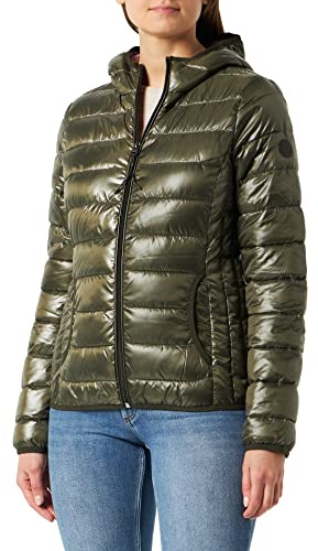QS Steppjacke mit Kapuze