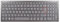 MiNGFi TPU coperchio della tastiera Copritastiera per Lenovo Ideapad 320 330 330s 340 L340 340s V330 520 S540 720s S145 Yoga C940 C740 EU/ISO layout della tastiera - Trasparente