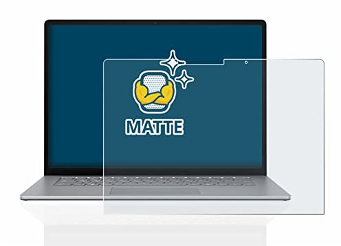 brotect Pellicola Protettiva Opaca per Microsoft Surface Laptop 5/6 13.5 Pellicola Protettiva Anti-Riflesso