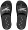 Speedo Slide, Ciabatte Uomo, Nero, 43 EU