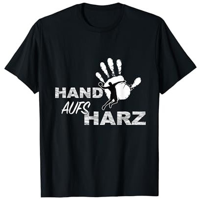 Handball für Männer Frauen und Handball Fans T-Shirt