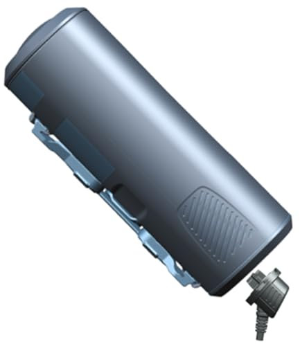 absoluts Bosch PowerMore Kabel, Kabelführung in Richtung Akkuhalter, 300 mm (BCH3923_300)