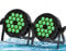 HOLDLAMP 2 PCS 180W IP65 LED Par Scheinwerfer Outdoor, RGBW 18 LED Bühnenlicht Wasserdicht mit Kabel, LED Strahler Party für Party Club Bar Hochzeit Halloween Weihnachten