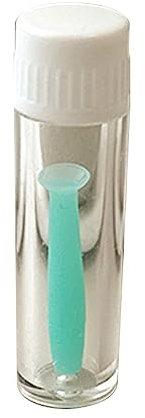 Soft Silicone Contact Lens Insertion Tool Easy Plunger Remover Soft and Hard Lenses Multifunction Portable Tool Supplies Contact Lens Plunger Remover