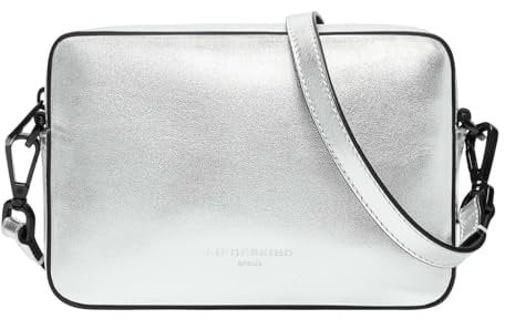 Liebeskind Berlin CAMERA S HILLA SILVER silver